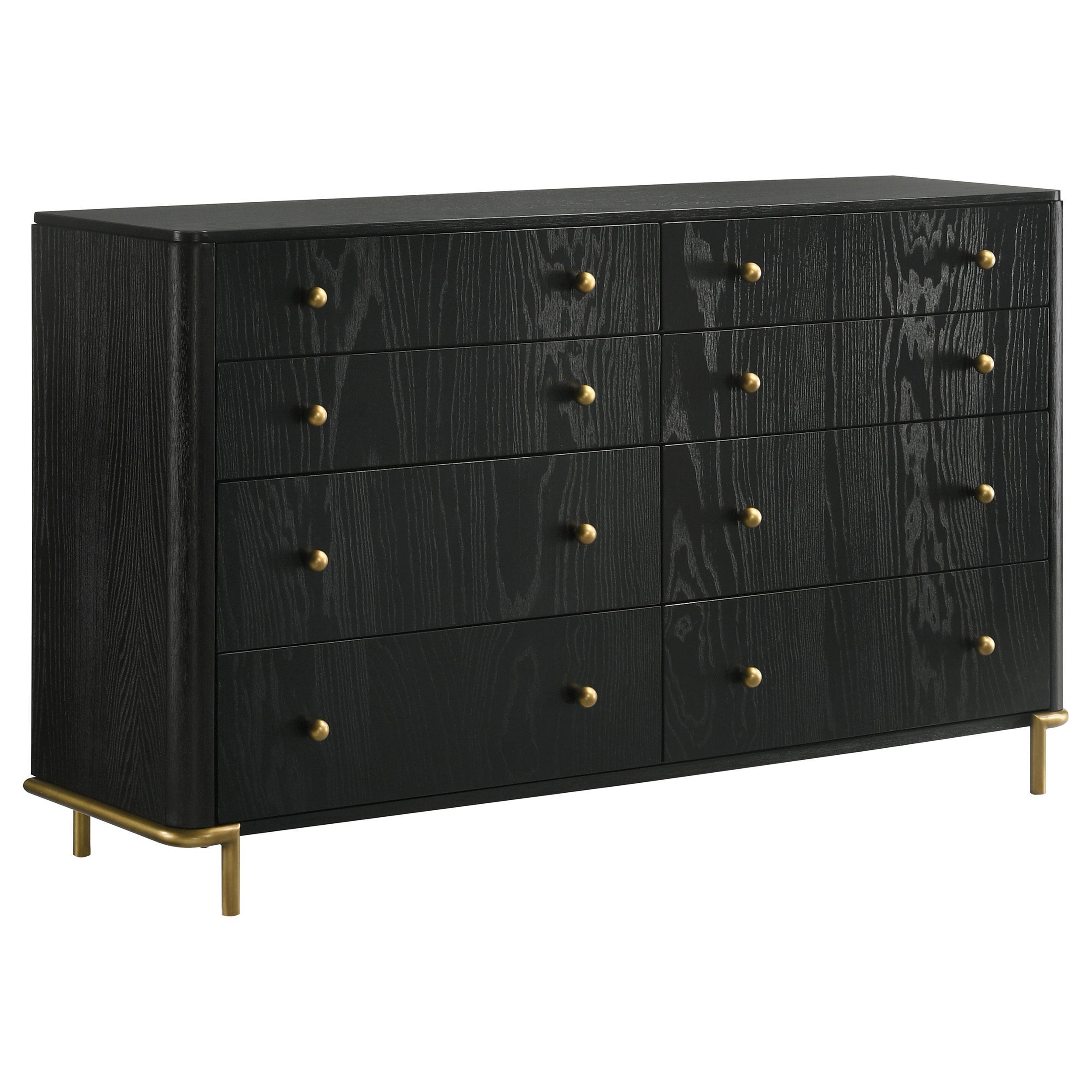  Coaster Furniture Arini 224330KE-S4 6 pc King Panel Bedroom Set IMAGE 4