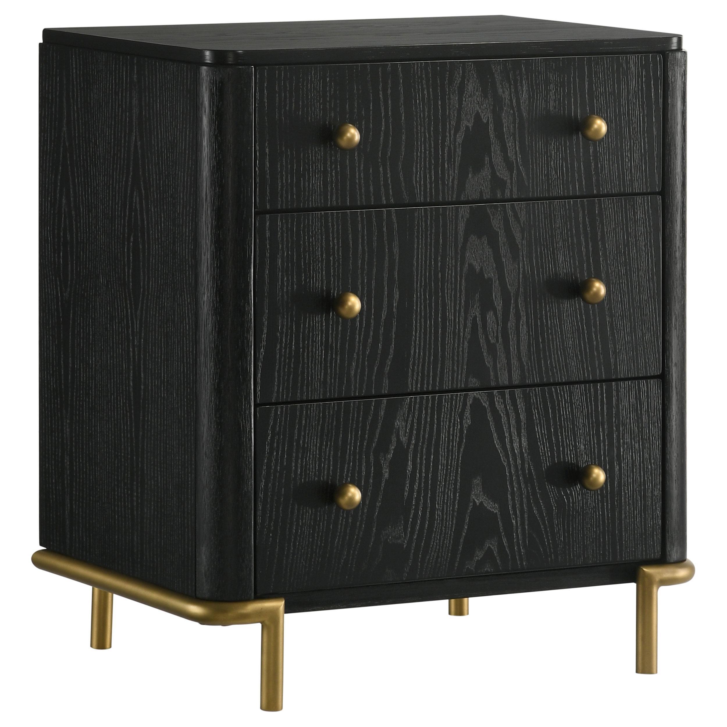  Coaster Furniture Arini 224330KE-S5 7 pc King Panel Bedroom Set IMAGE 3