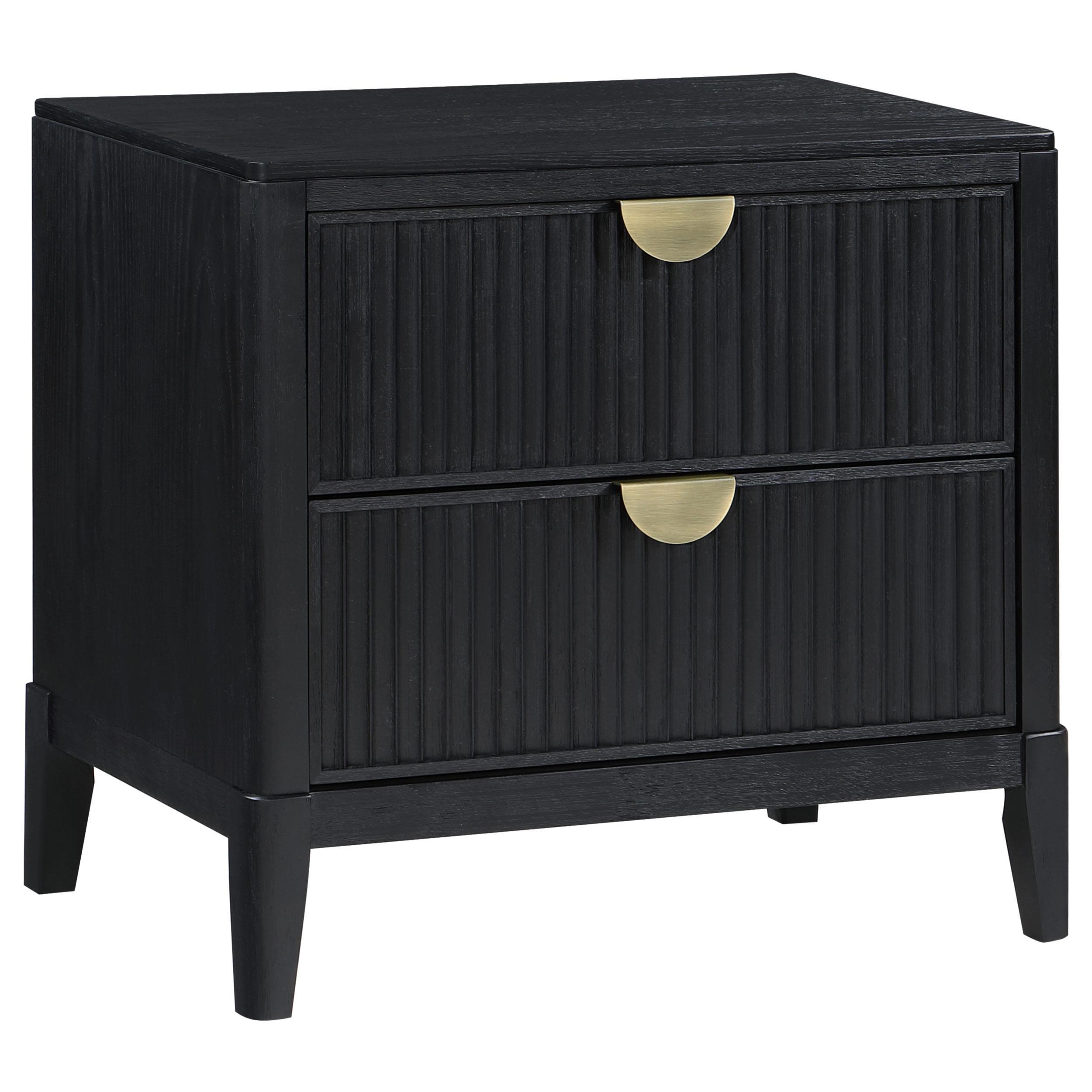  Coaster Furniture Brookmead 224711KE-S4 6 pc King Panel Bedroom Set IMAGE 5