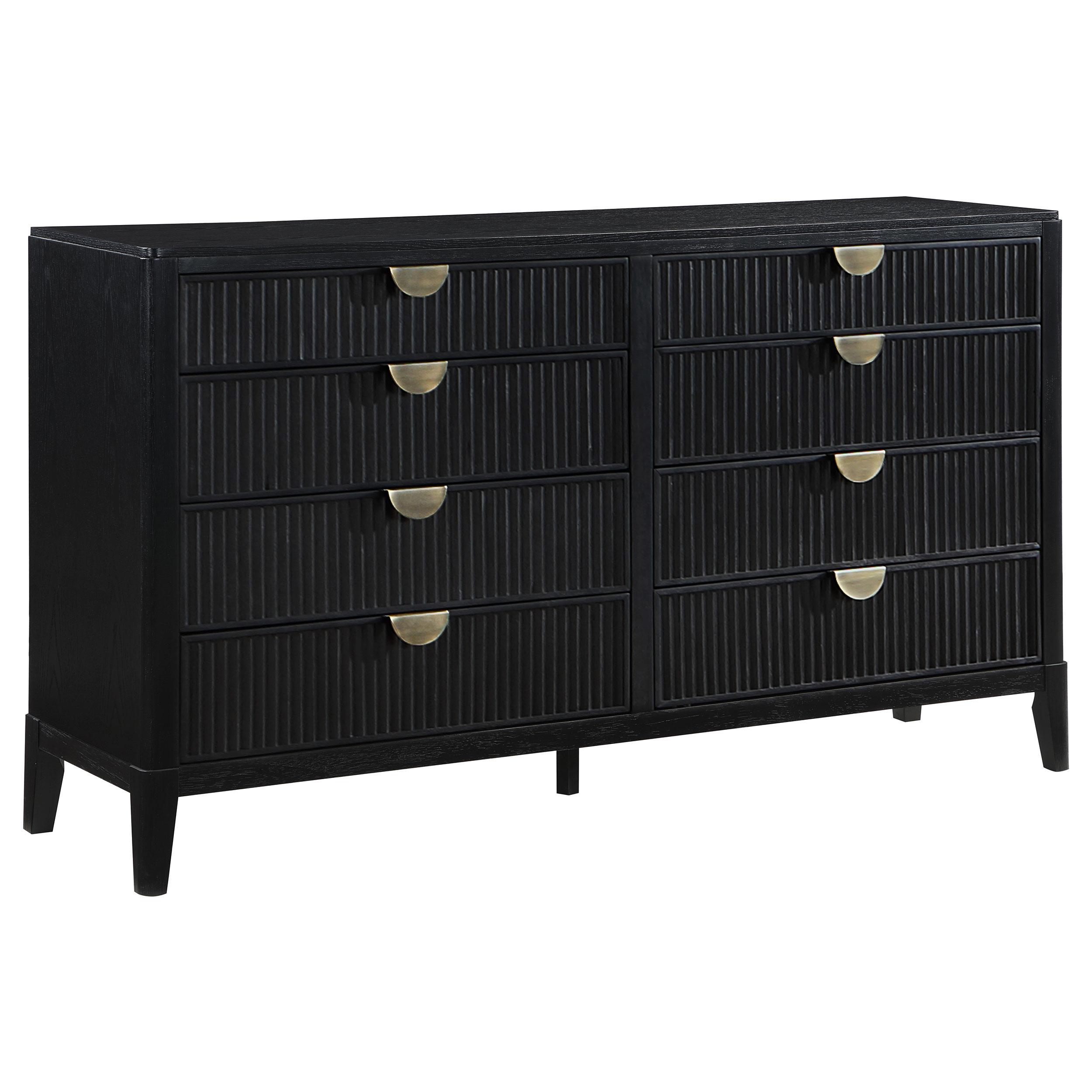  Coaster Furniture Brookmead 224711Q-S5 7 pc Queen Panel Bedroom Set IMAGE 3