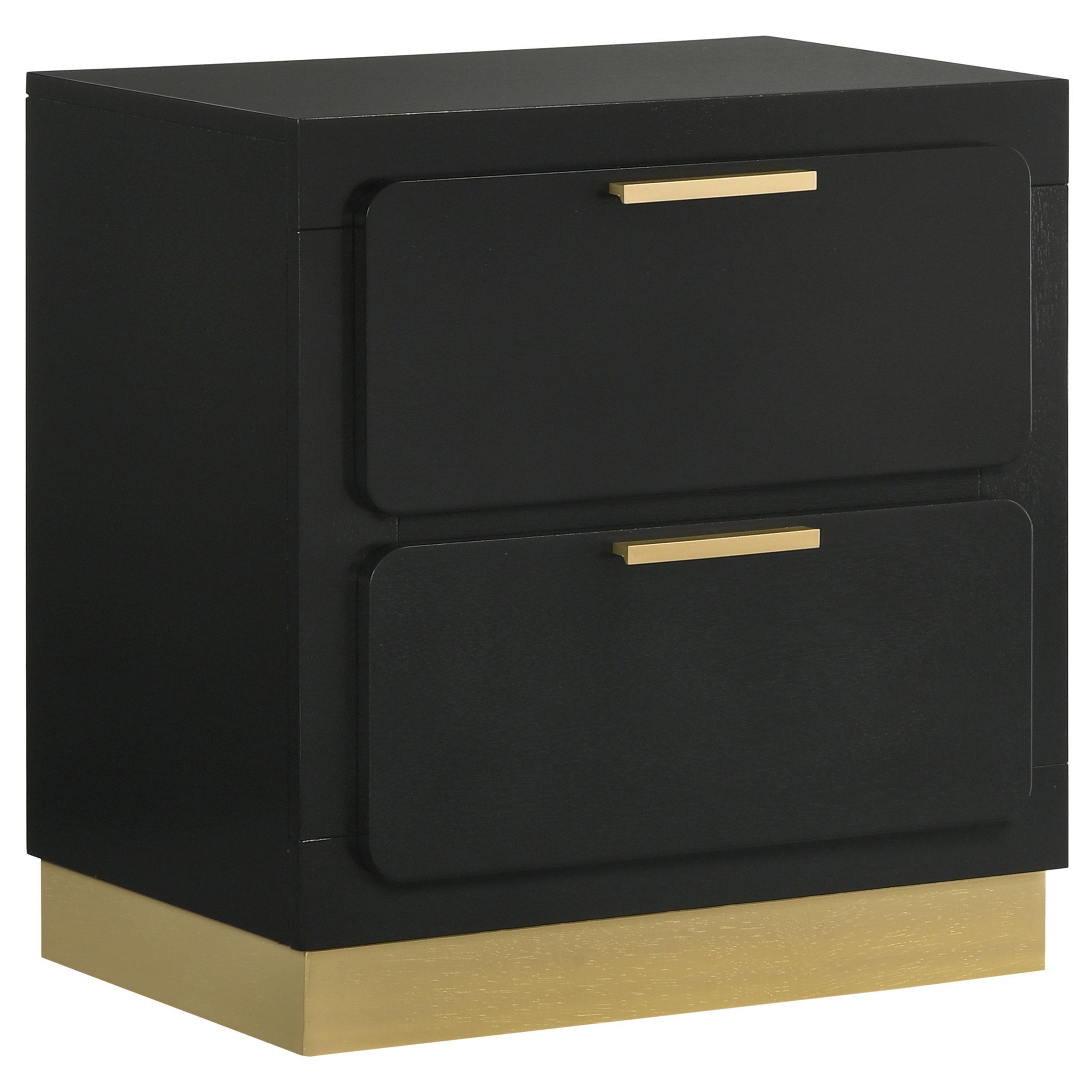  Coaster Furniture Caraway 224781KE-S4 6 pc King Panel Bedroom Set IMAGE 3