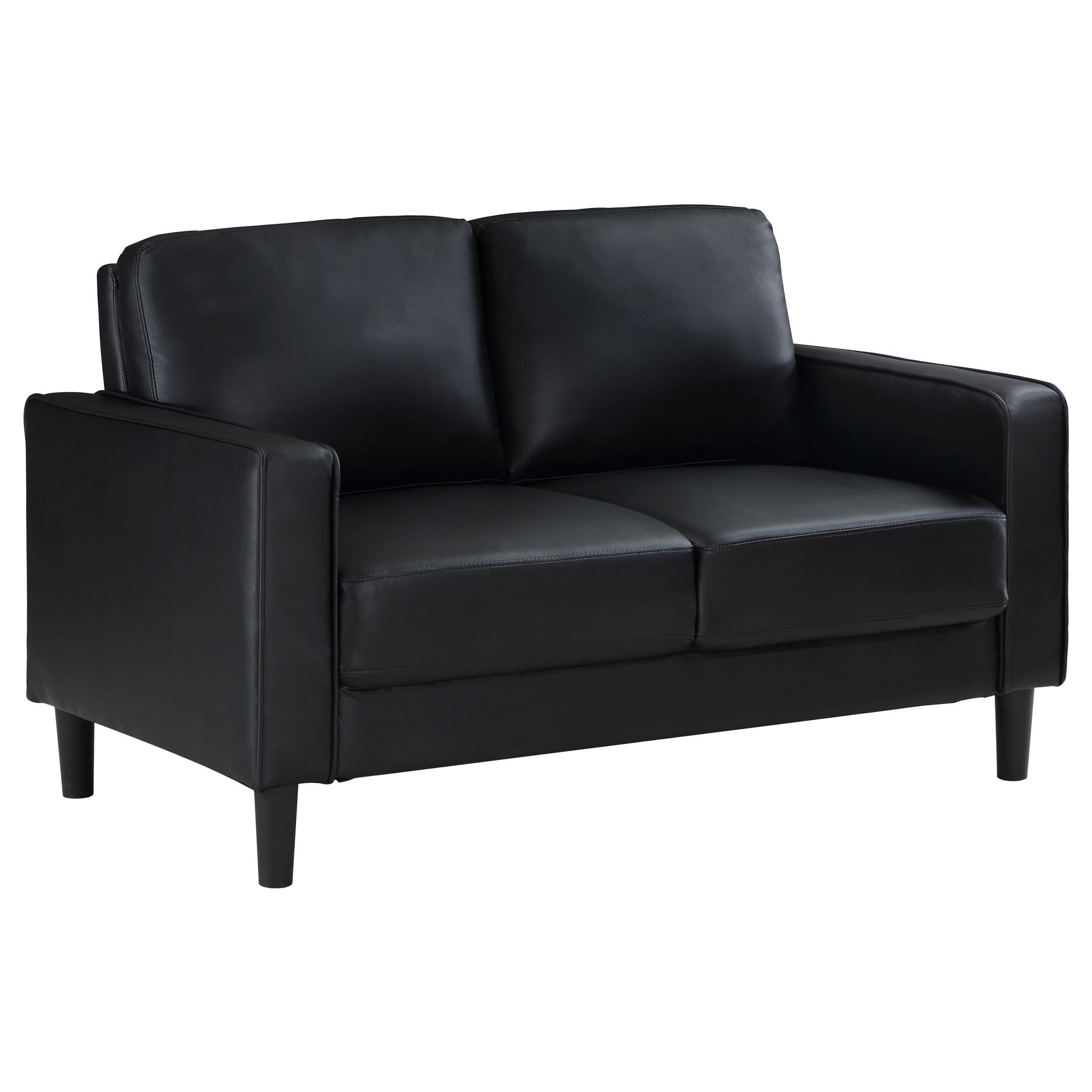  Coaster Furniture Ruth 508361-S3 3 pc Living Room Set IMAGE 3