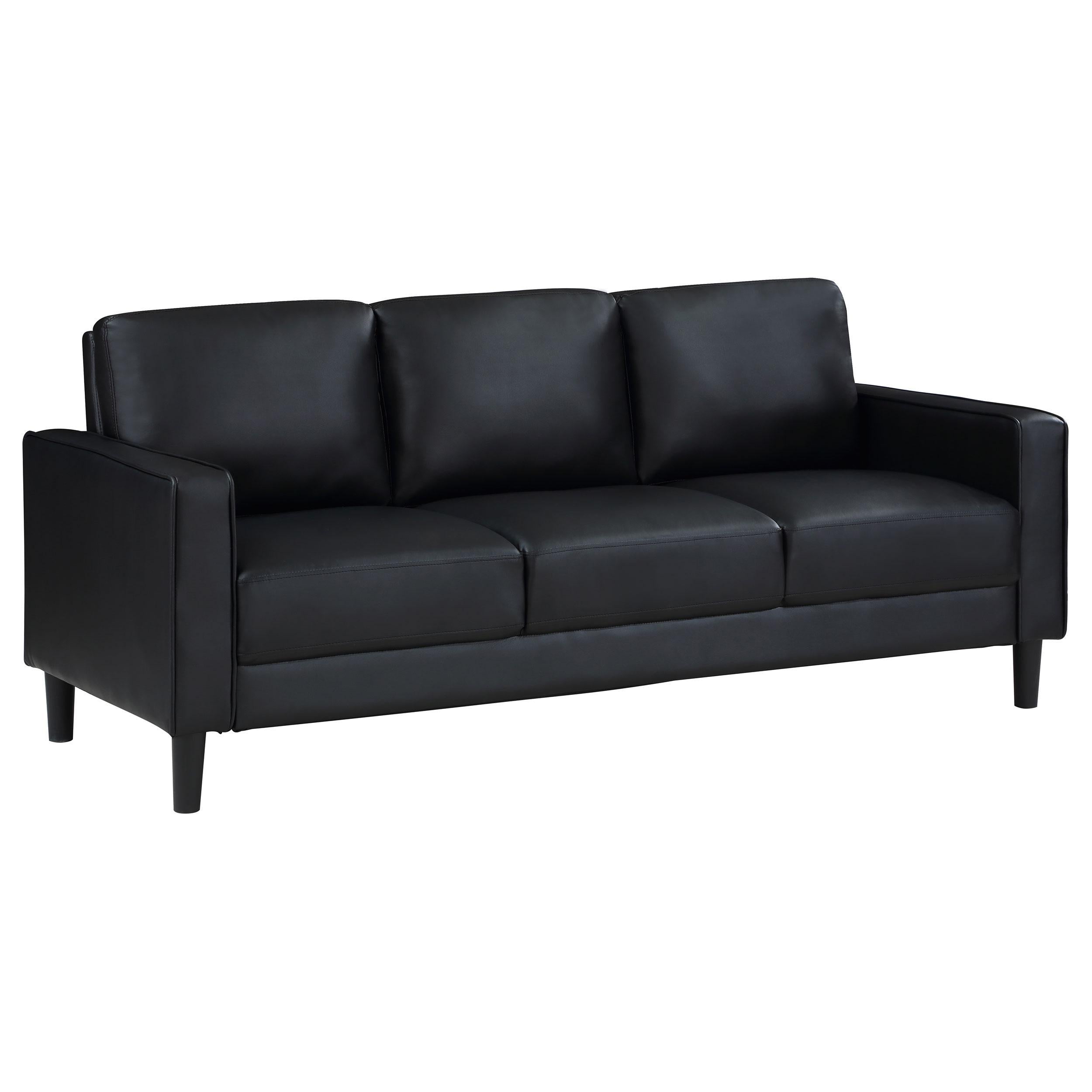  Coaster Furniture Ruth 508361-S2 2 pc Reclining Living Room Set IMAGE 2
