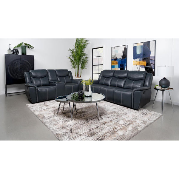 Coaster Furniture Sloane 610271-S2 2 pc Reclining Living Room Set