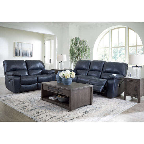 Signature Design by Ashley Leesworth U43809U1 2 pc Power Reclining Living Room Set