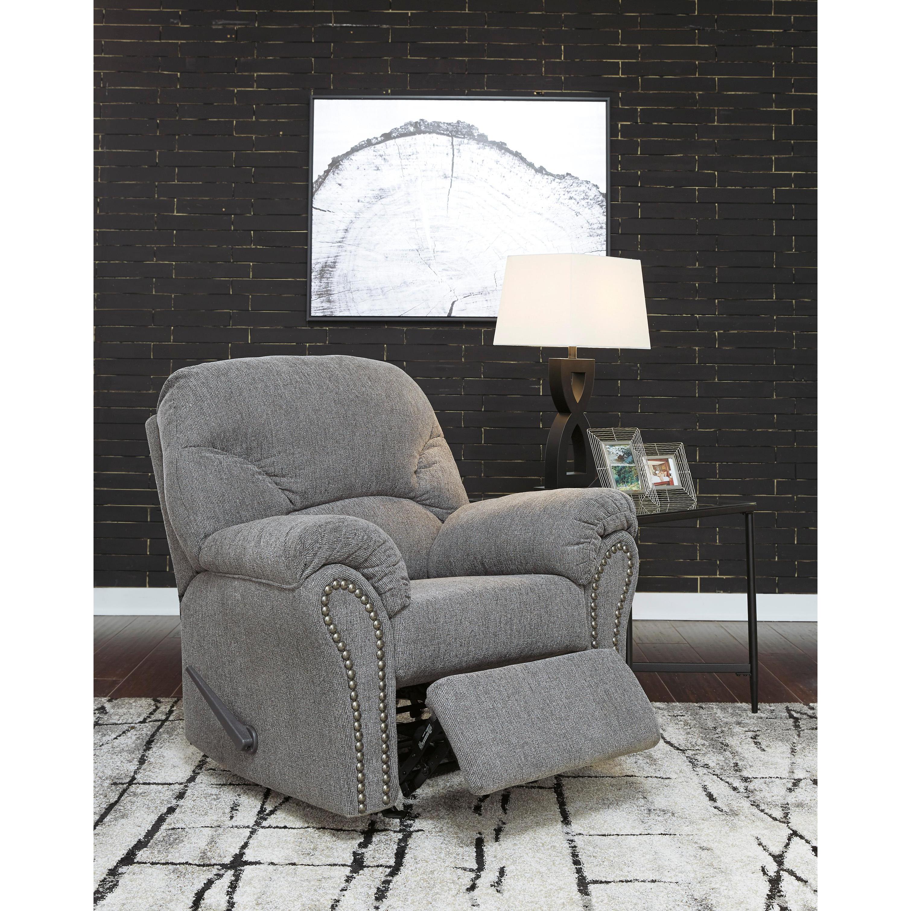  Benchcraft Allmaxx 28105U2 3 pc Living Room Set IMAGE 5