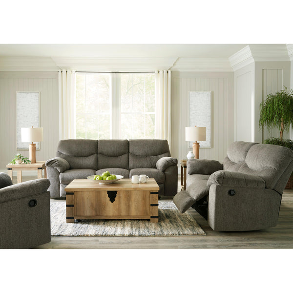 Signature Design by Ashley Alphons 28201U2 3 pc Reclining Living Room Set