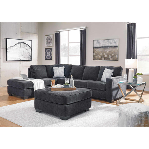 Signature Design by Ashley Altari 87213U9 3 pc Living Room Set
