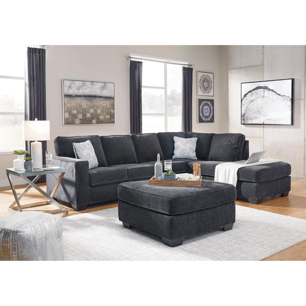 Signature Design by Ashley Altari 87213U7 3 pc Living Room Set