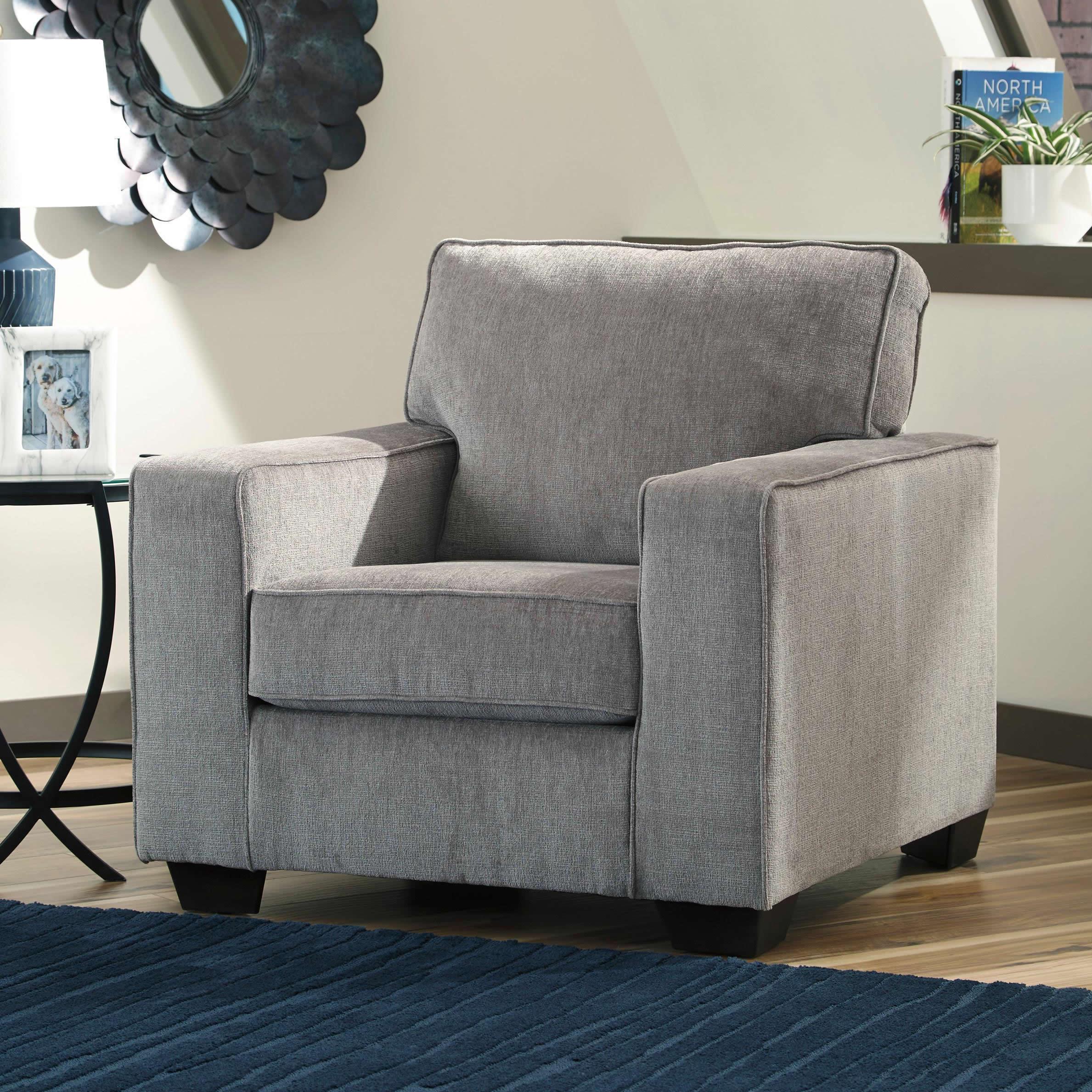  Signature Design by Ashley Altari 87214U7 4 pc Living Room Set IMAGE 6