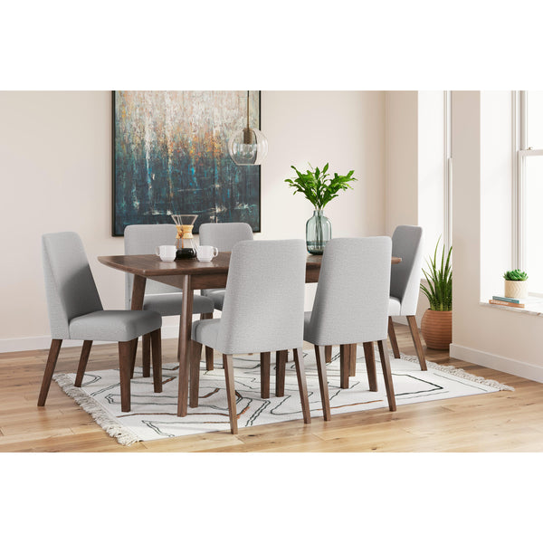 Signature Design by Ashley Lyncott D615D14 7 pc Dining Set