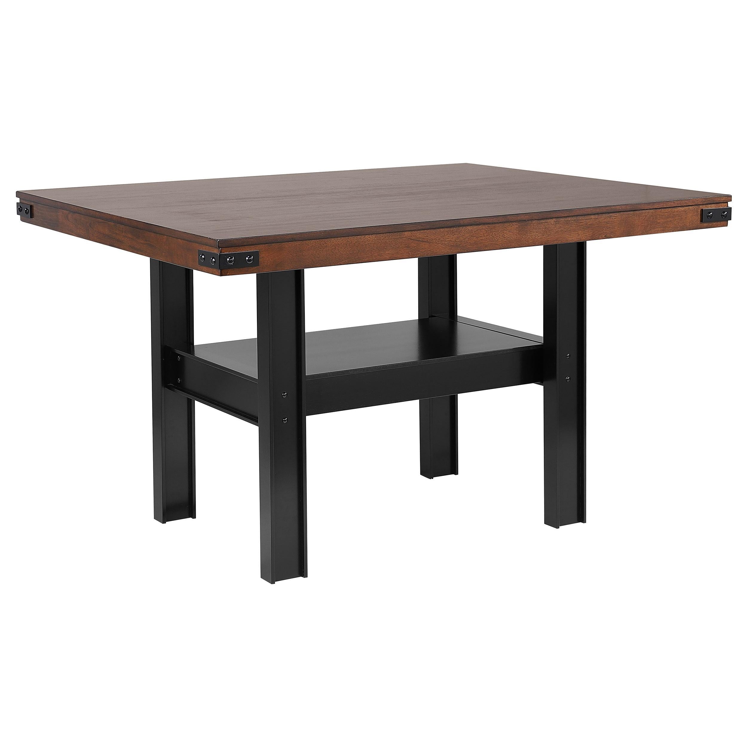  Coaster Furniture Patterson 108888-S7 7 pc Dining Set IMAGE 2