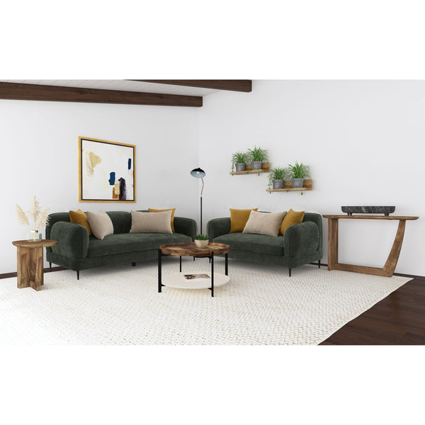 Coaster Furniture Jade 509131-S2 2 pc Living Room Set