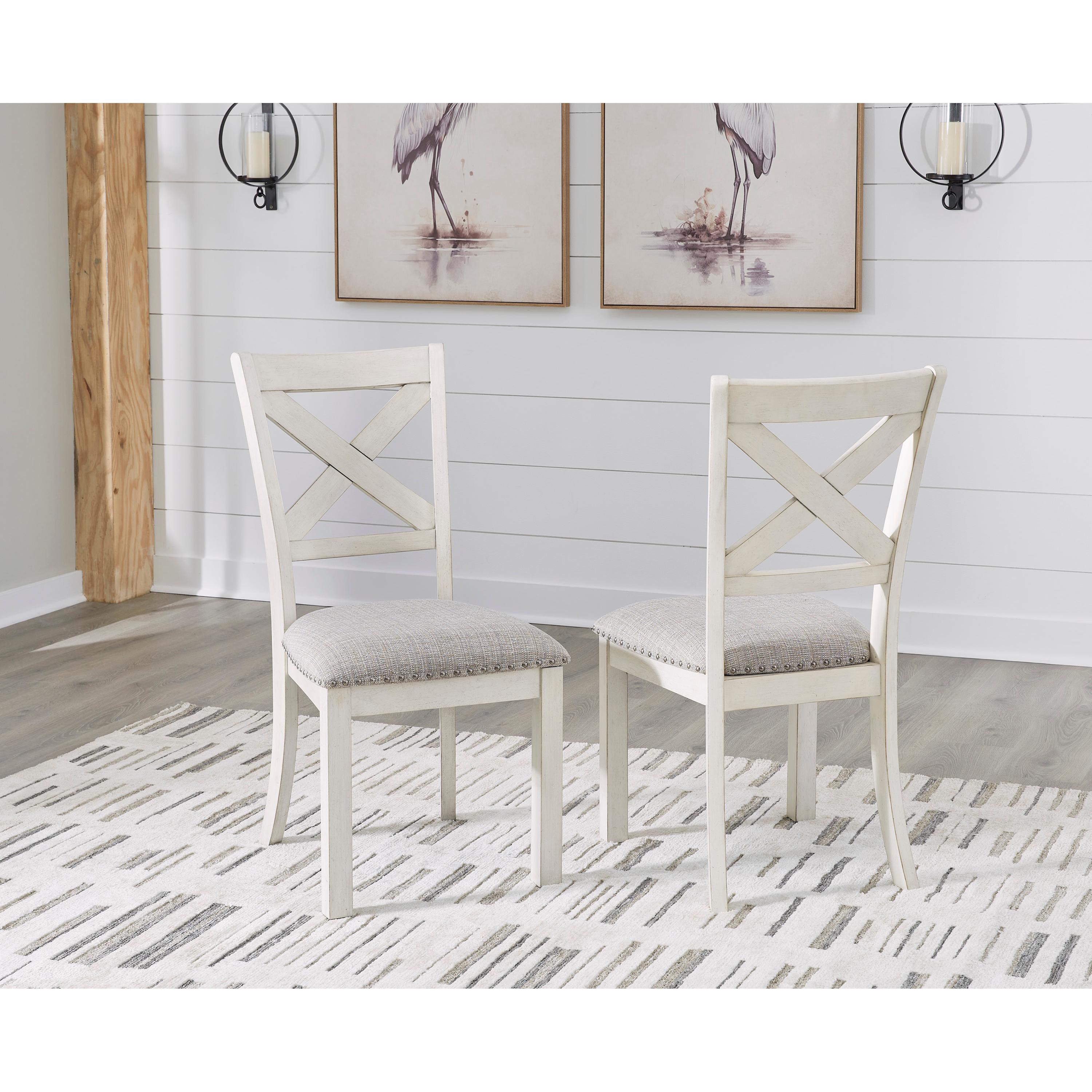  Signature Design by Ashley Robbinsdale D642D4 6 pc Dining Set IMAGE 4