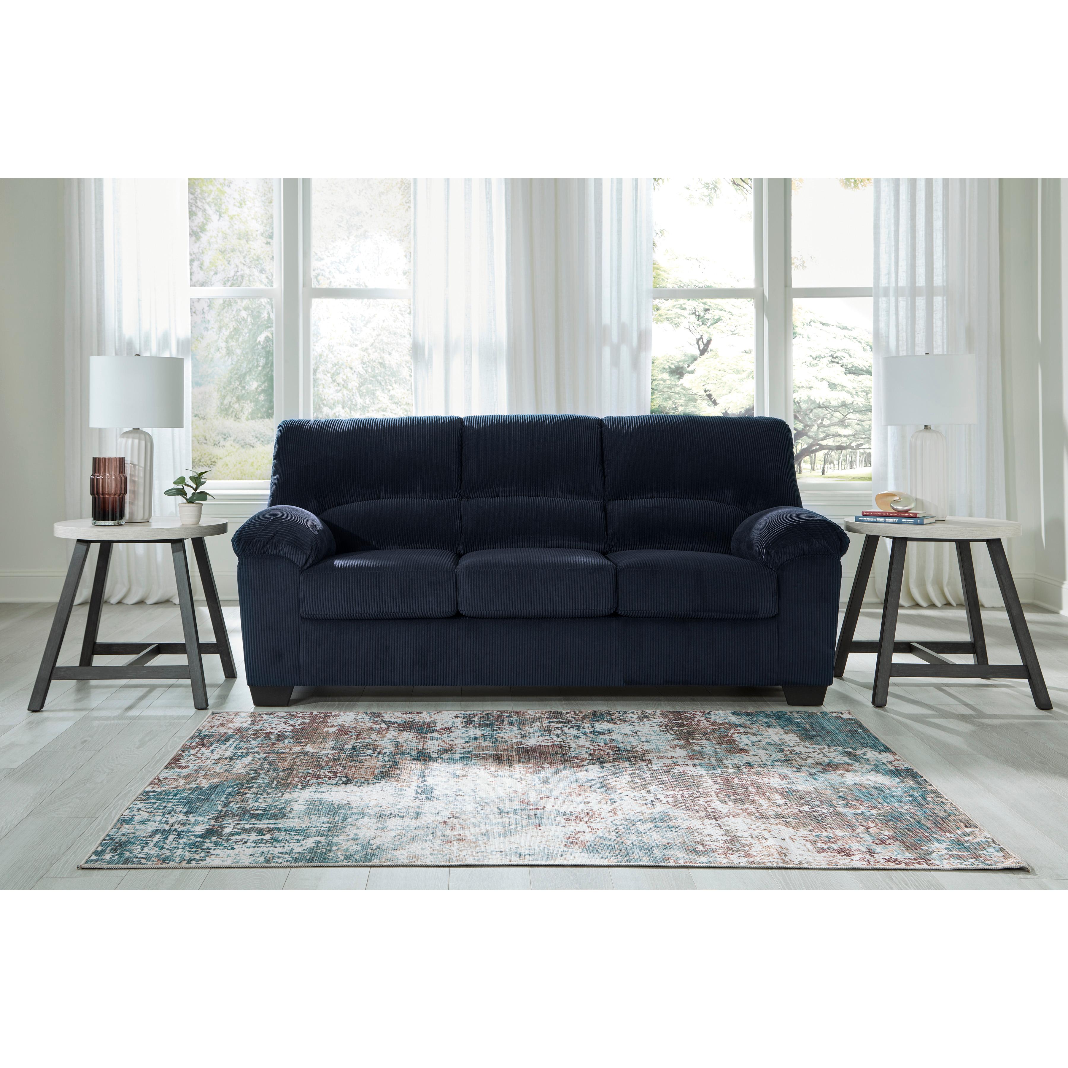  Signature Design by Ashley SimpleJoy 24205U1 2 pc Living Room Set IMAGE 3
