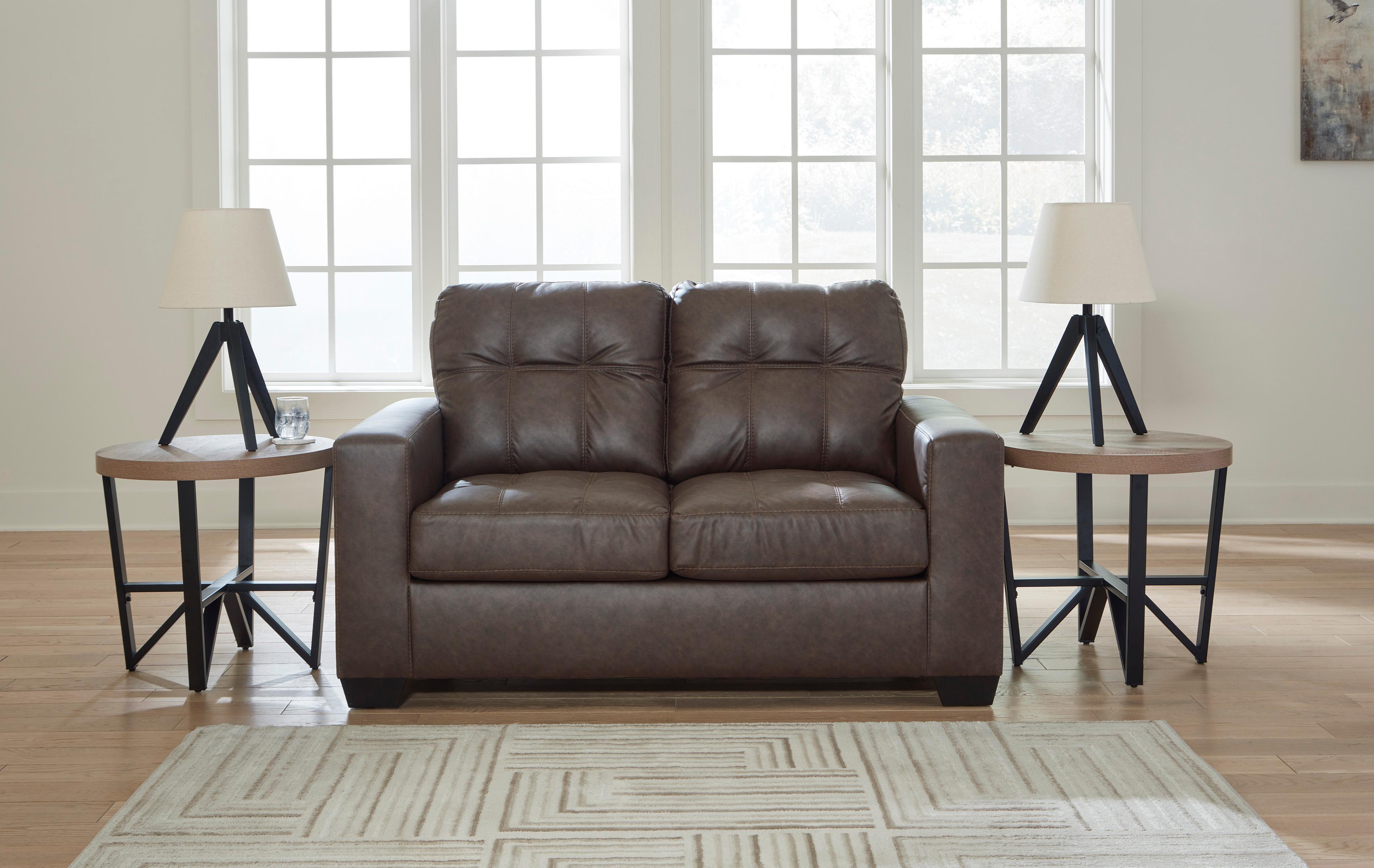  Benchcraft Barlin Mills 17003U1 2 pc Sofa and Loveseat Set IMAGE 6