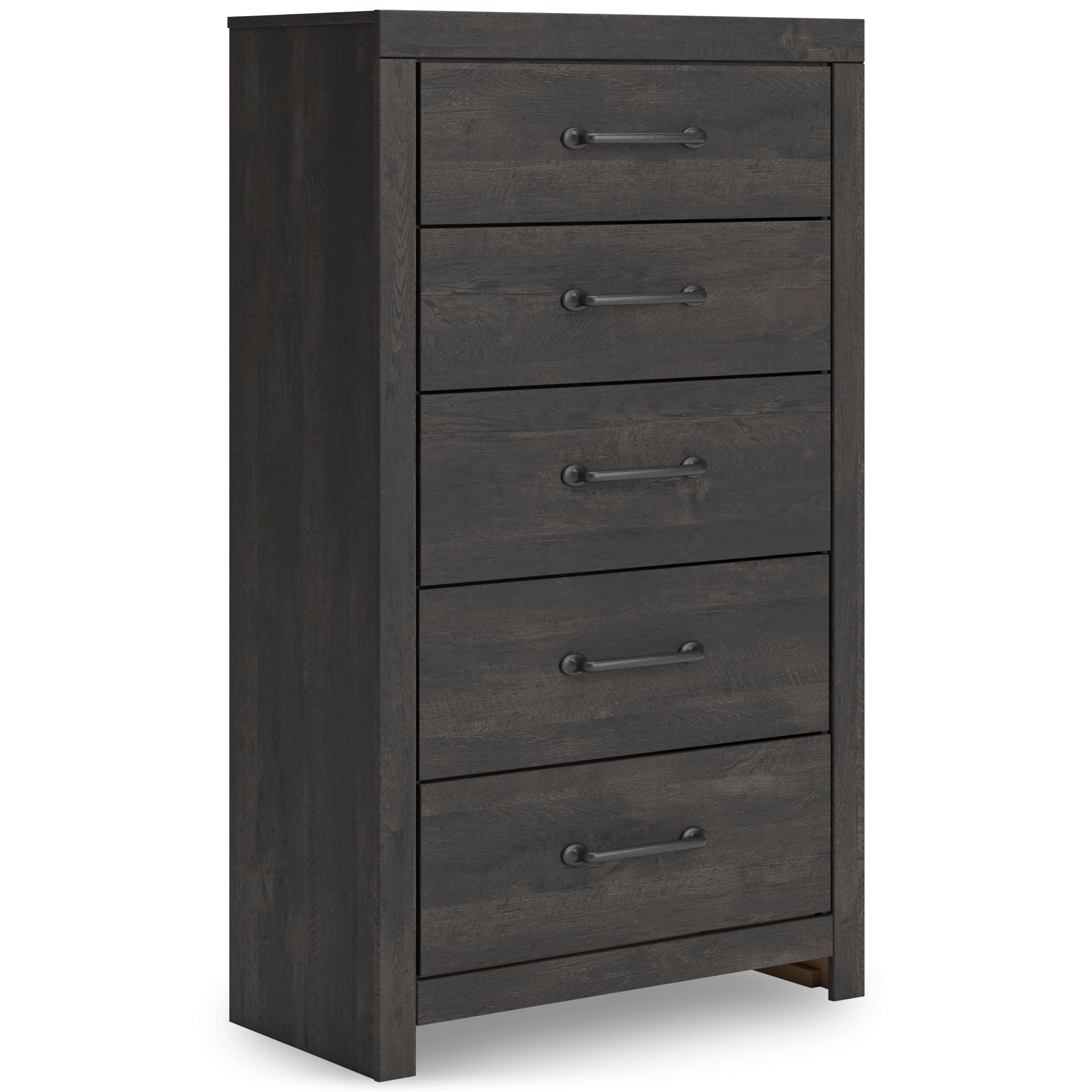  Signature Design by Ashley Hollivern B2108 8 pc King Panel Bedroom Set IMAGE 3