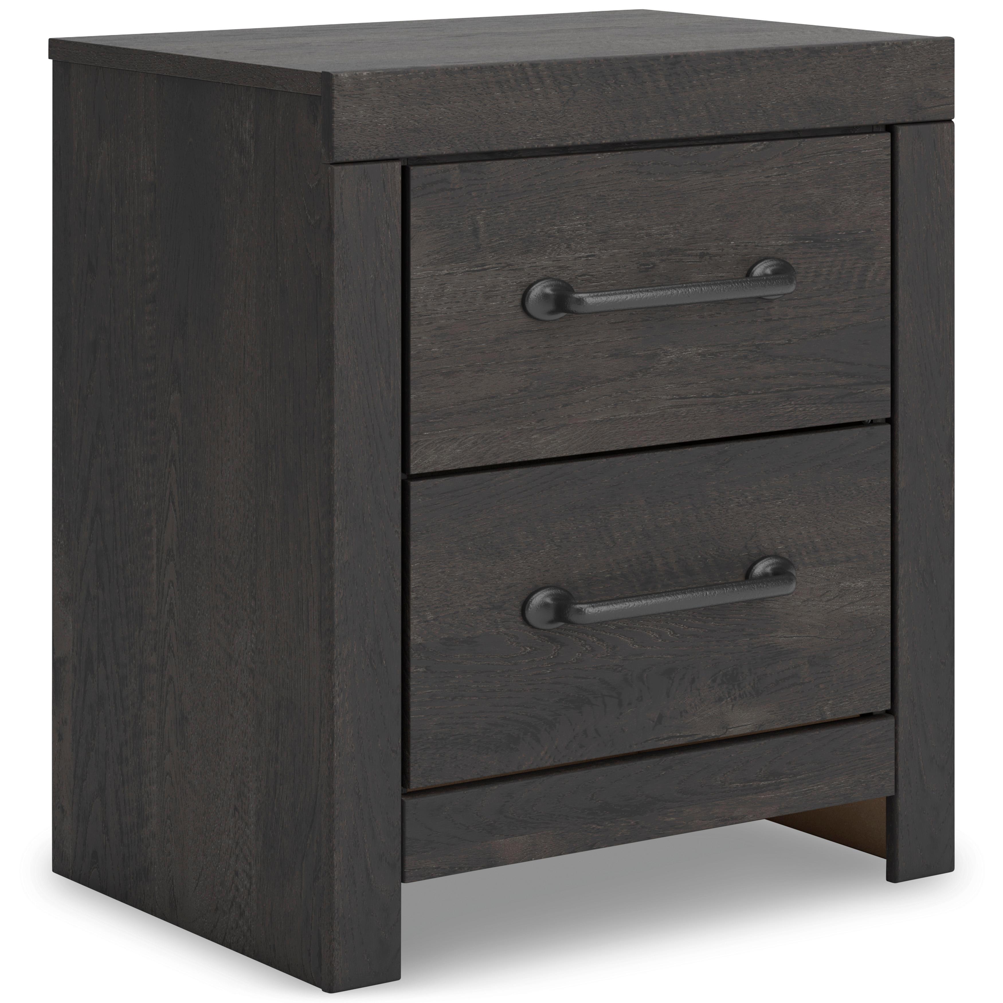  Signature Design by Ashley Hollivern B2108 8 pc King Panel Bedroom Set IMAGE 5