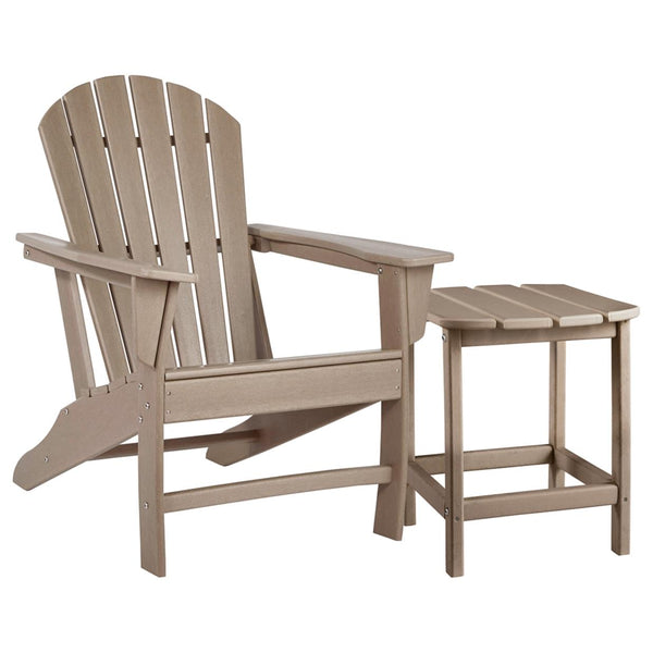 Signature Design by Ashley Sundown Treasure P014P1 2-piece Outdoor Seating Set
