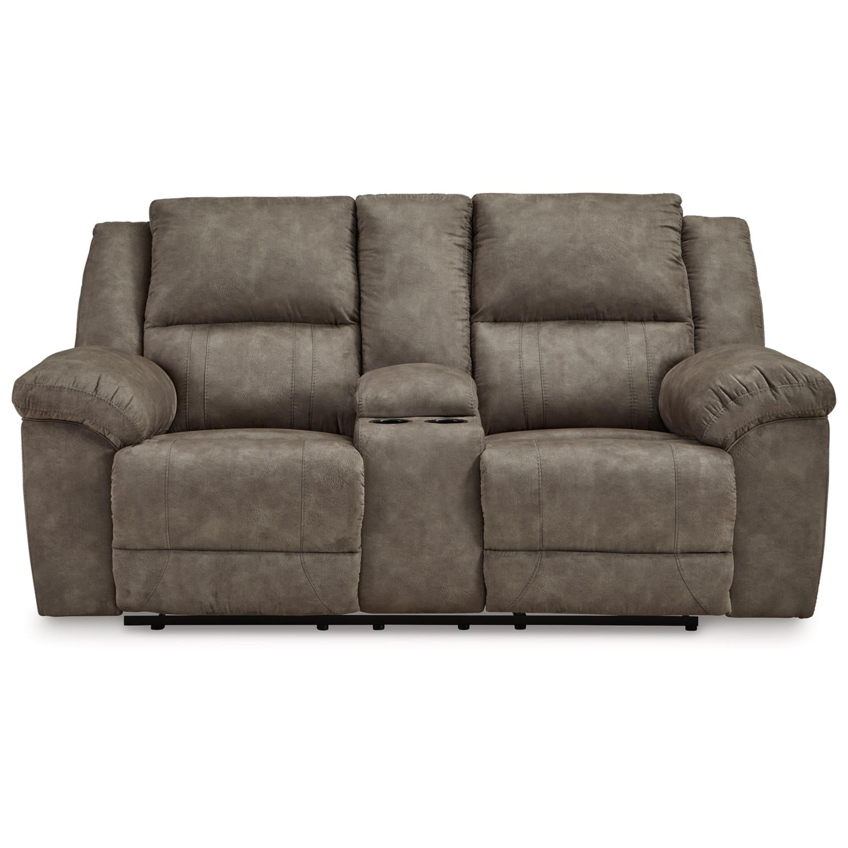  Signature Design by Ashley Laresview 37203U1 2 pc Reclining Living Room Set IMAGE 8