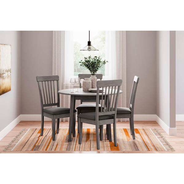 Signature Design by Ashley Shullden D194D1 5 pc Dining Set
