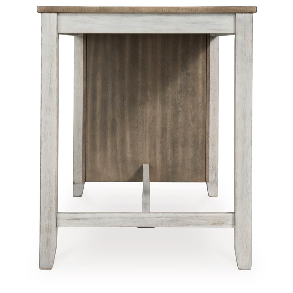  Signature Design by Ashley Skempton D394D8 7 pc Counter Height Dining Set IMAGE 6