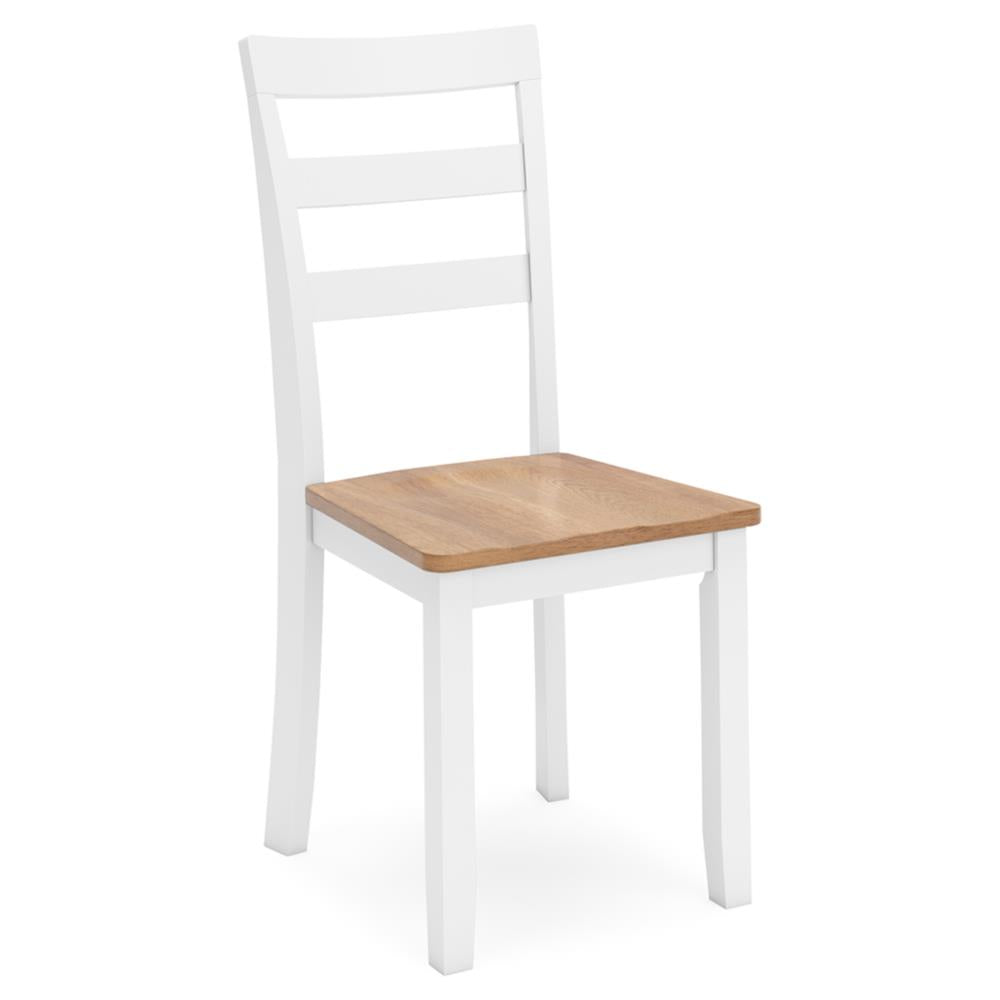  Signature Design by Ashley Gesthaven D398D1 5 pc Dining Set IMAGE 3