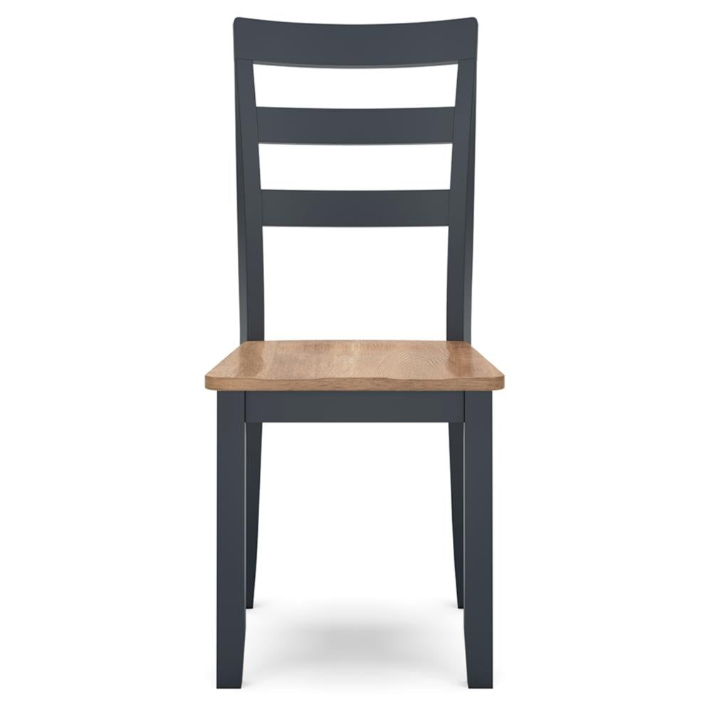  Signature Design by Ashley Gesthaven D399D4 3 pc Dining Set IMAGE 7