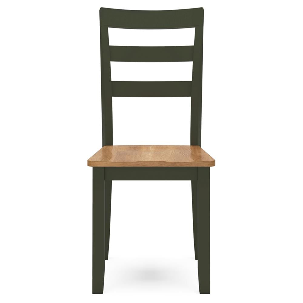  Signature Design by Ashley Gesthaven D401D4 3 pc Dining Set IMAGE 4