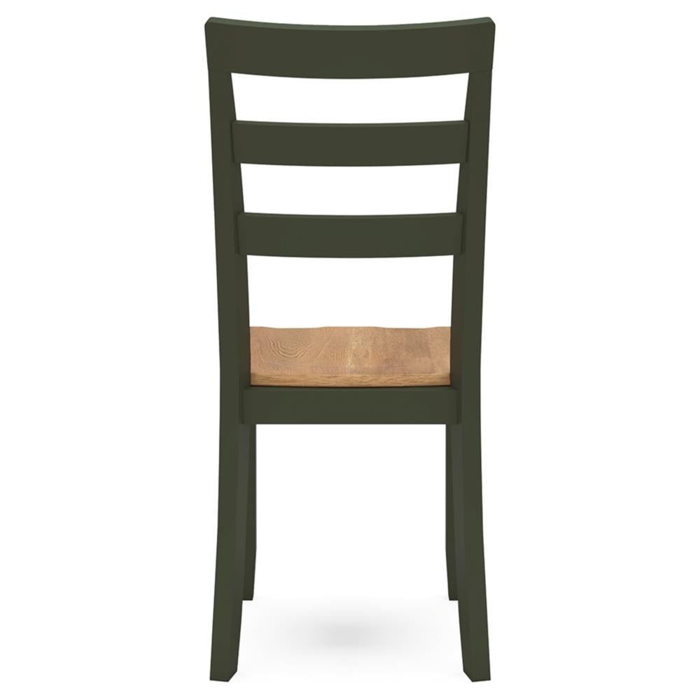  Signature Design by Ashley Gesthaven D401D4 3 pc Dining Set IMAGE 6