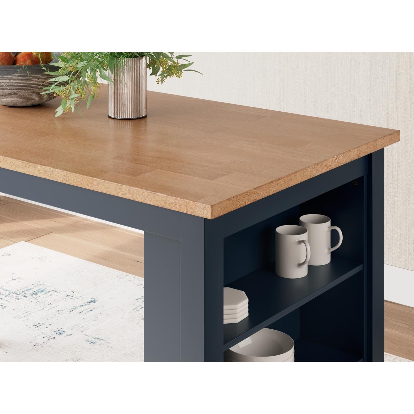  Signature Design by Ashley Gesthaven D399D3 3 pc Counter Height Dining Set IMAGE 15