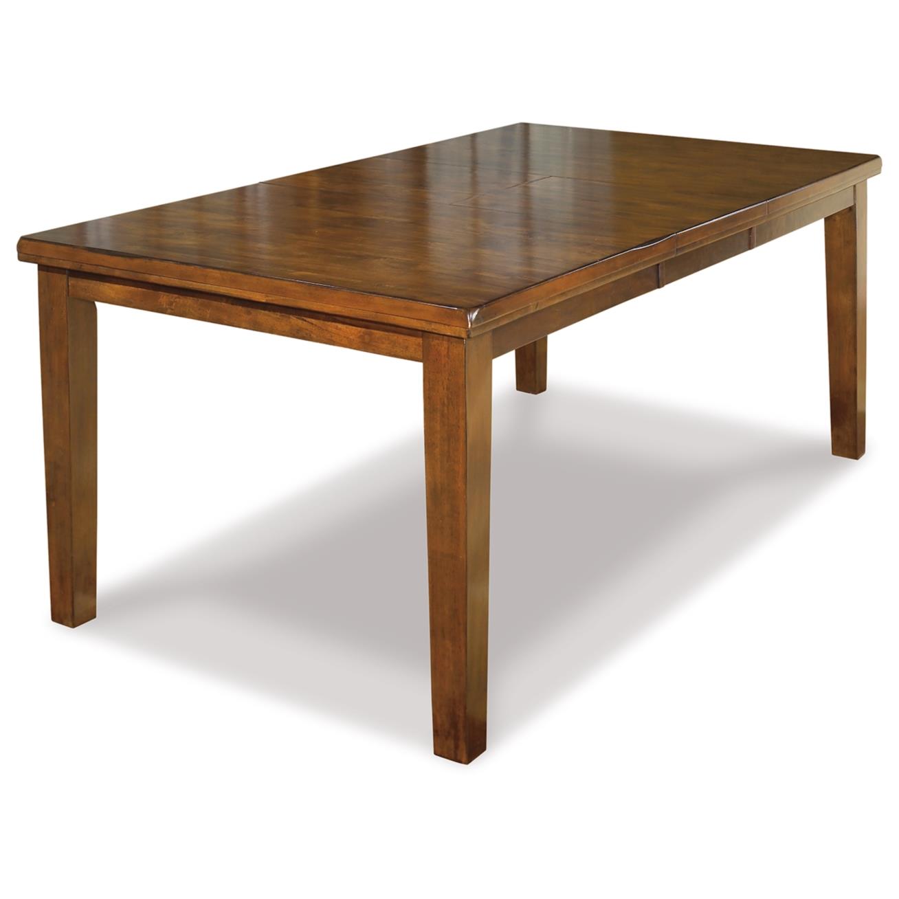  Signature Design by Ashley Ralene D594D10 8 pc Dining Set IMAGE 2