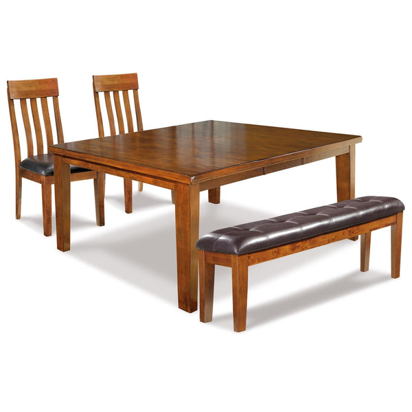 Signature Design by Ashley Ralene D594D8 4 pc Dining Set