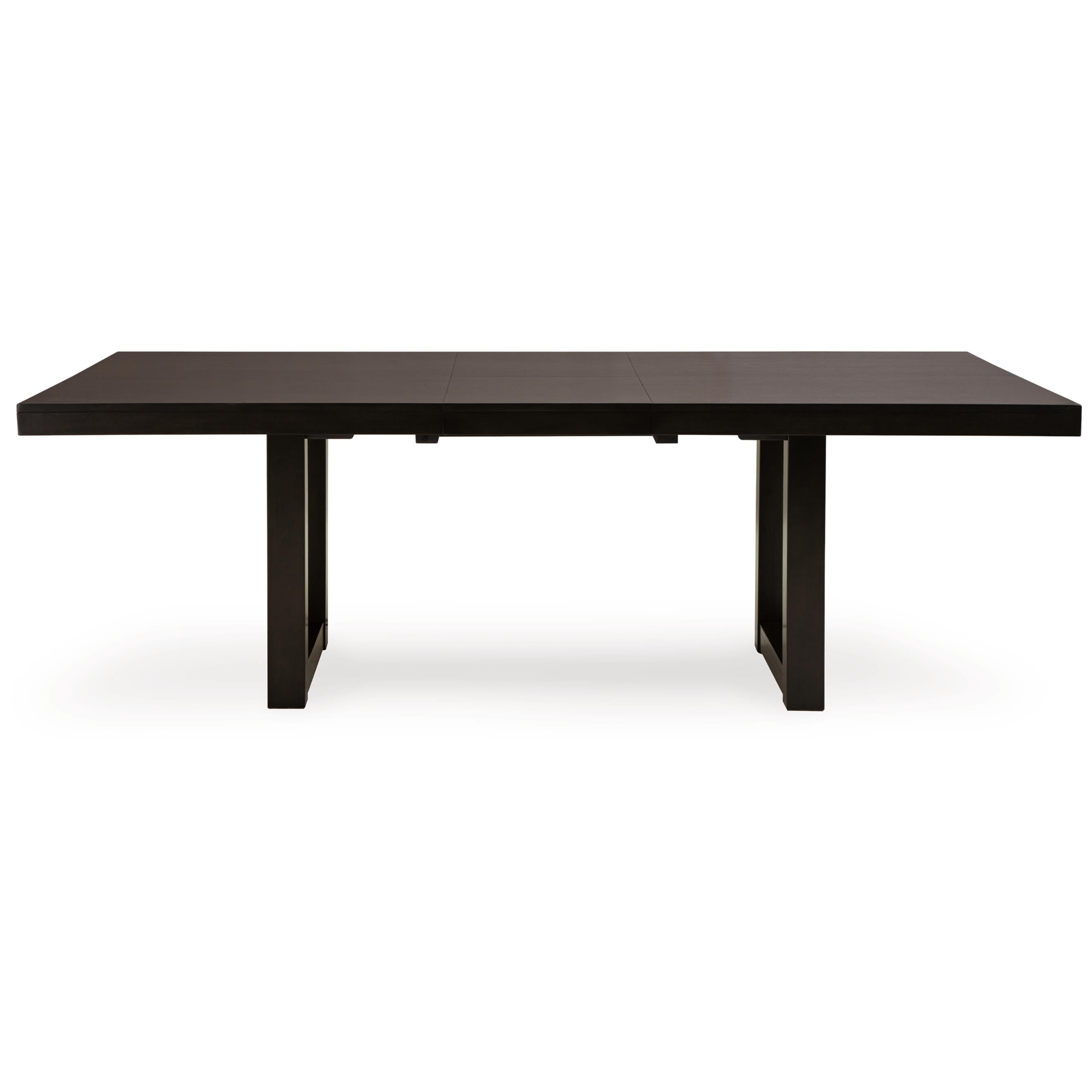  Signature Design by Ashley Neymorton D618D3 9 pc Dining Set IMAGE 8