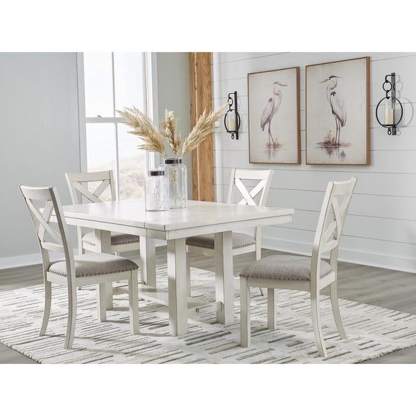 Signature Design by Ashley Robbinsdale D642D3 5 pc Dining Set