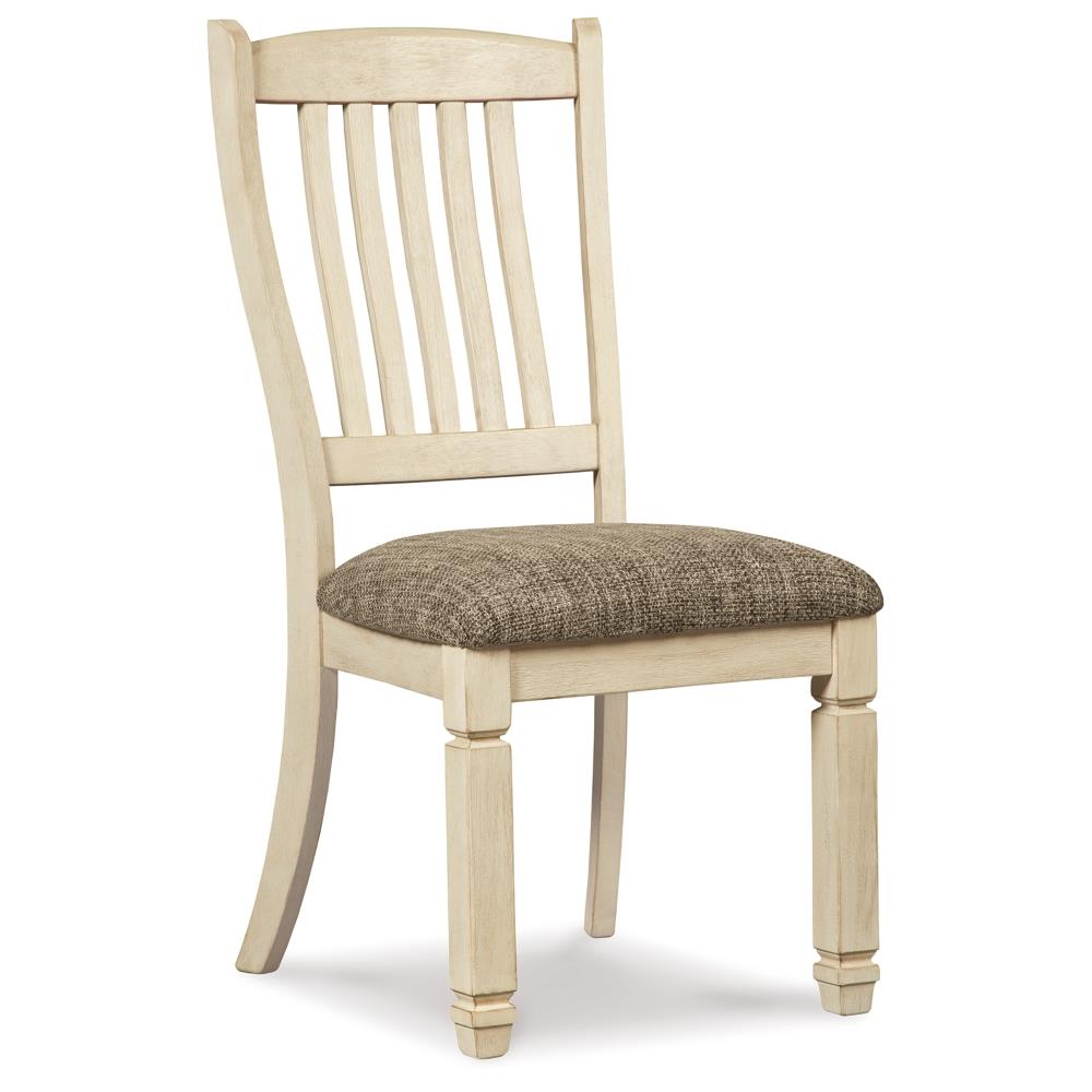  Signature Design by Ashley Bolanburg D647D26 6 pc Dining Set IMAGE 5
