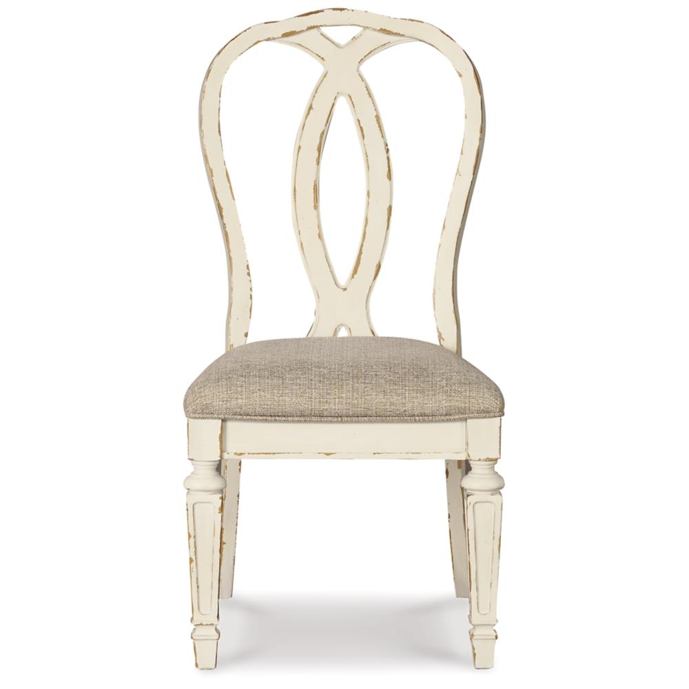  Signature Design by Ashley Realyn D743D15 9 pc Dining Set IMAGE 3
