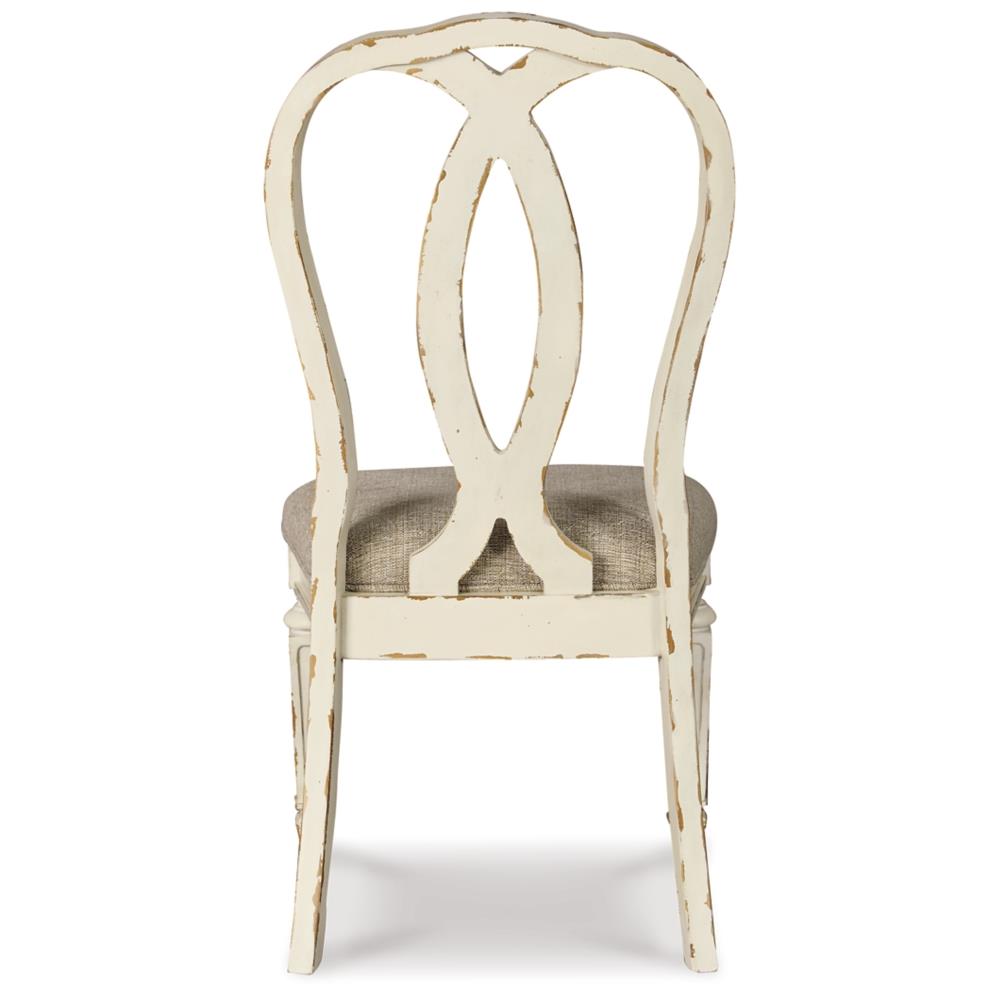  Signature Design by Ashley Realyn D743D15 9 pc Dining Set IMAGE 5