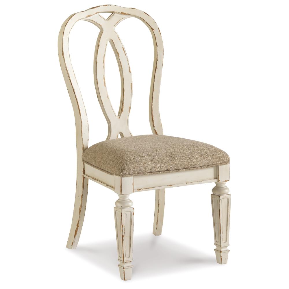  Signature Design by Ashley Realyn D743D2 5 pc Dining Set IMAGE 4