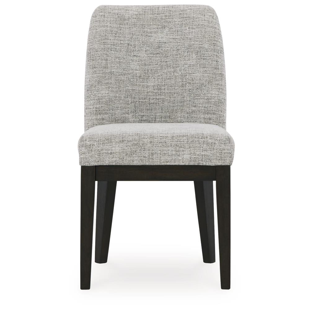  Signature Design by Ashley Burkhaus D984D7 9 pc Dining Set IMAGE 4
