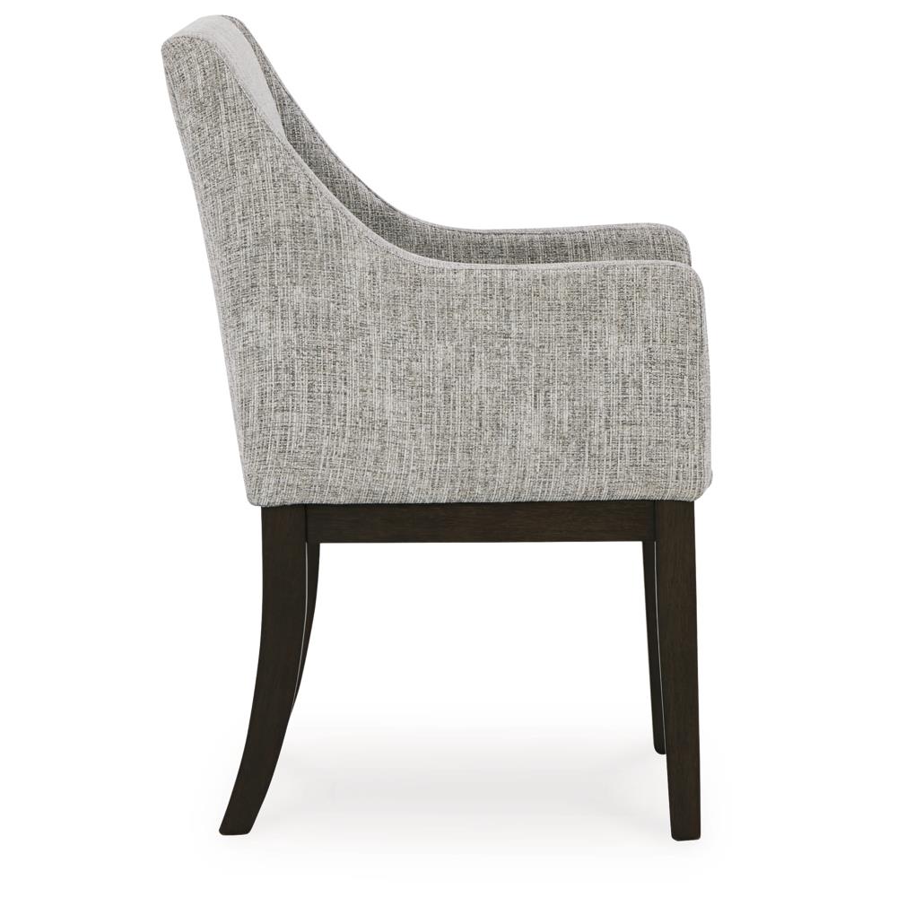  Signature Design by Ashley Burkhaus D984D7 9 pc Dining Set IMAGE 8