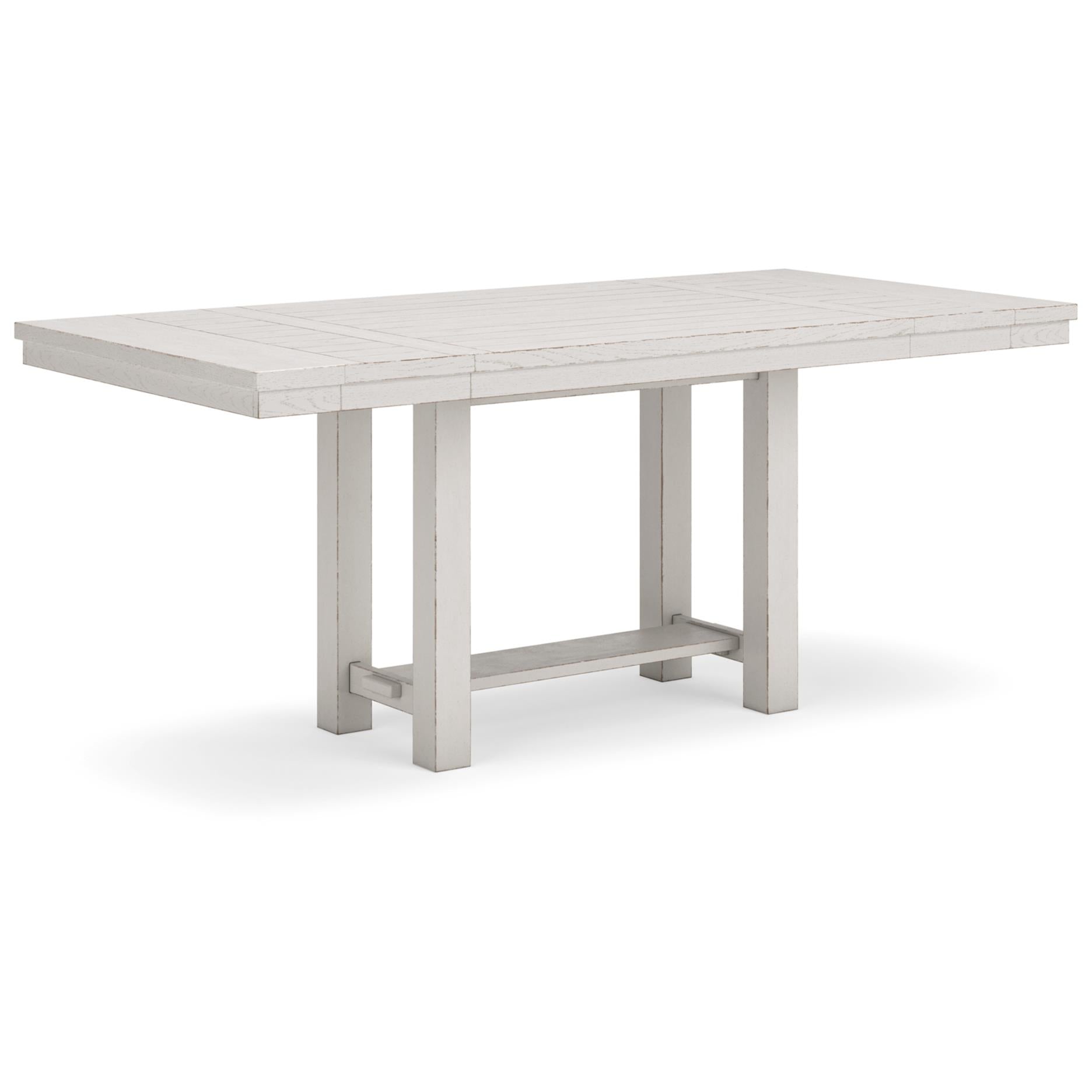  Signature Design by Ashley Robbinsdale D642D1 5 pc Counter Height Dining Set IMAGE 3