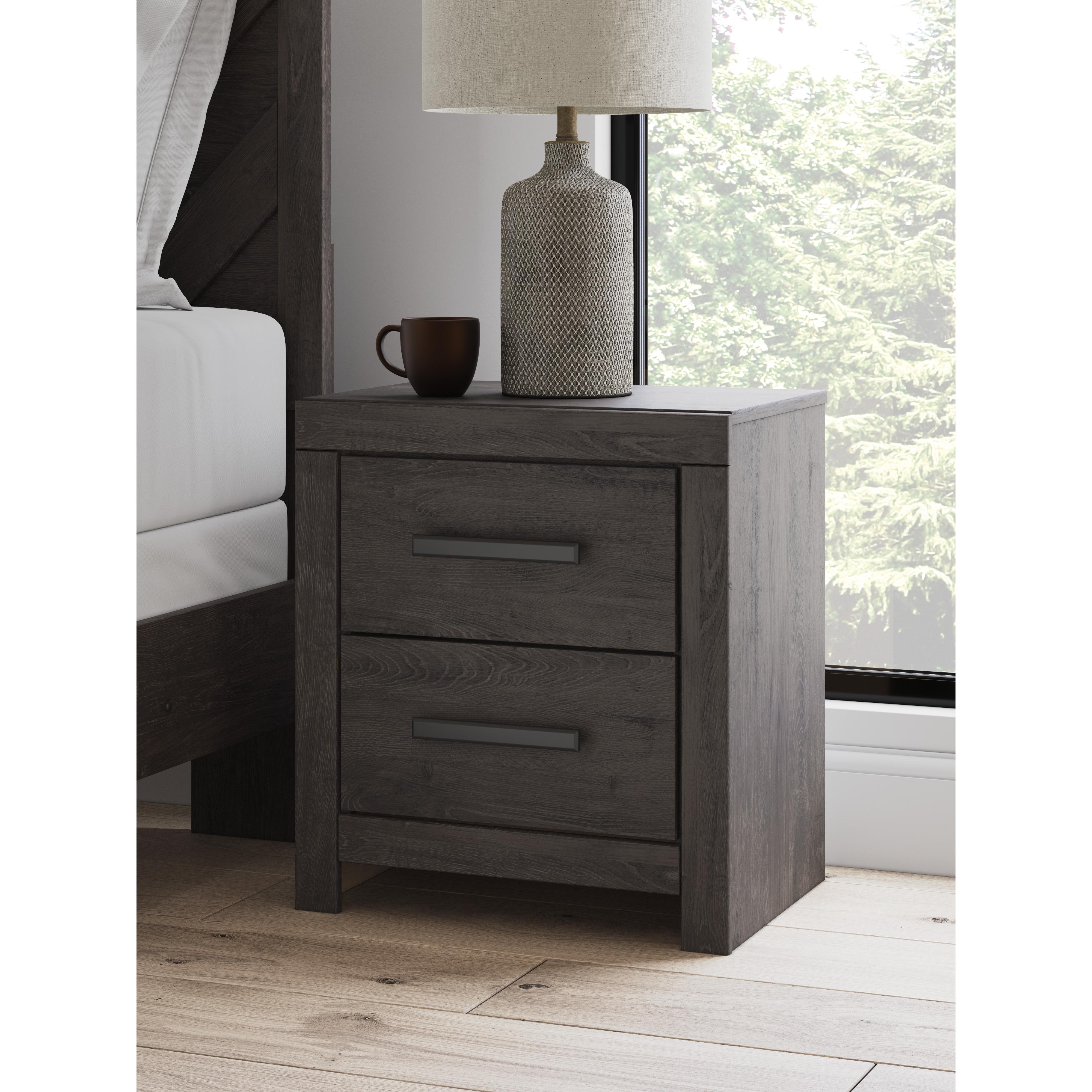  Signature Design by Ashley Prendonea B3789 8 pc Queen Panel Bedroom Set IMAGE 4