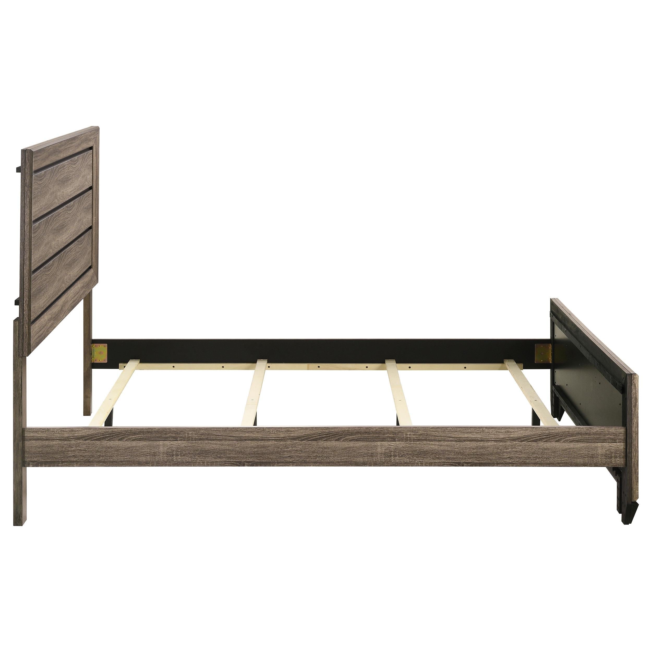  Size_Queen --  Coaster Furniture Kauffman Panel Bed IMAGE 5