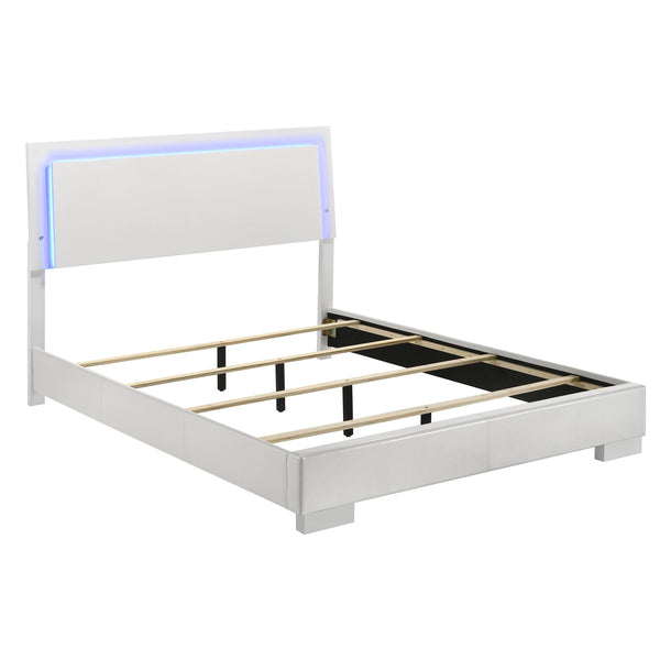 Coaster Furniture Felicity Panel Bed