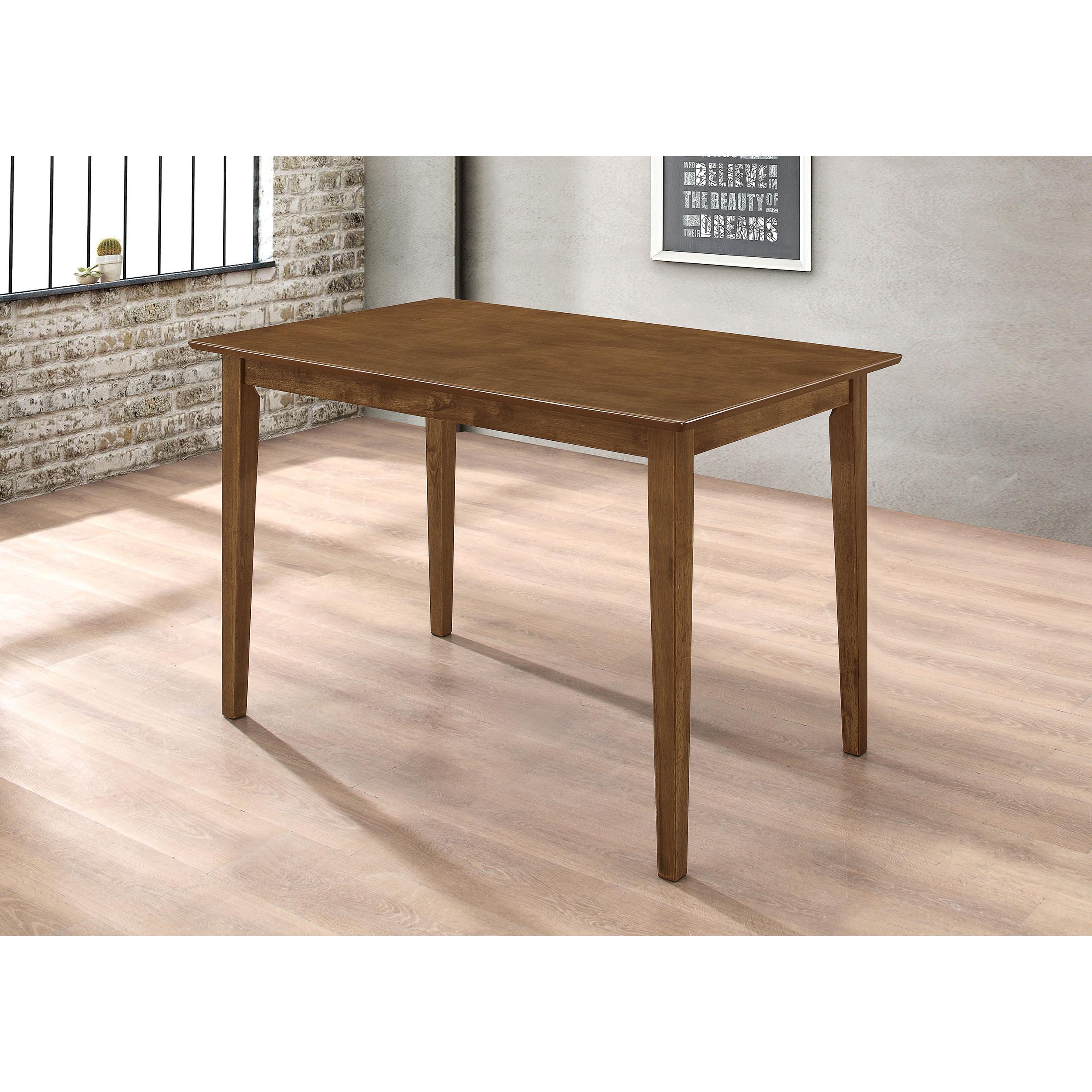  Coaster Furniture Robles 150430 5-piece Rectangular Dining Table Set - Chestnut IMAGE 15
