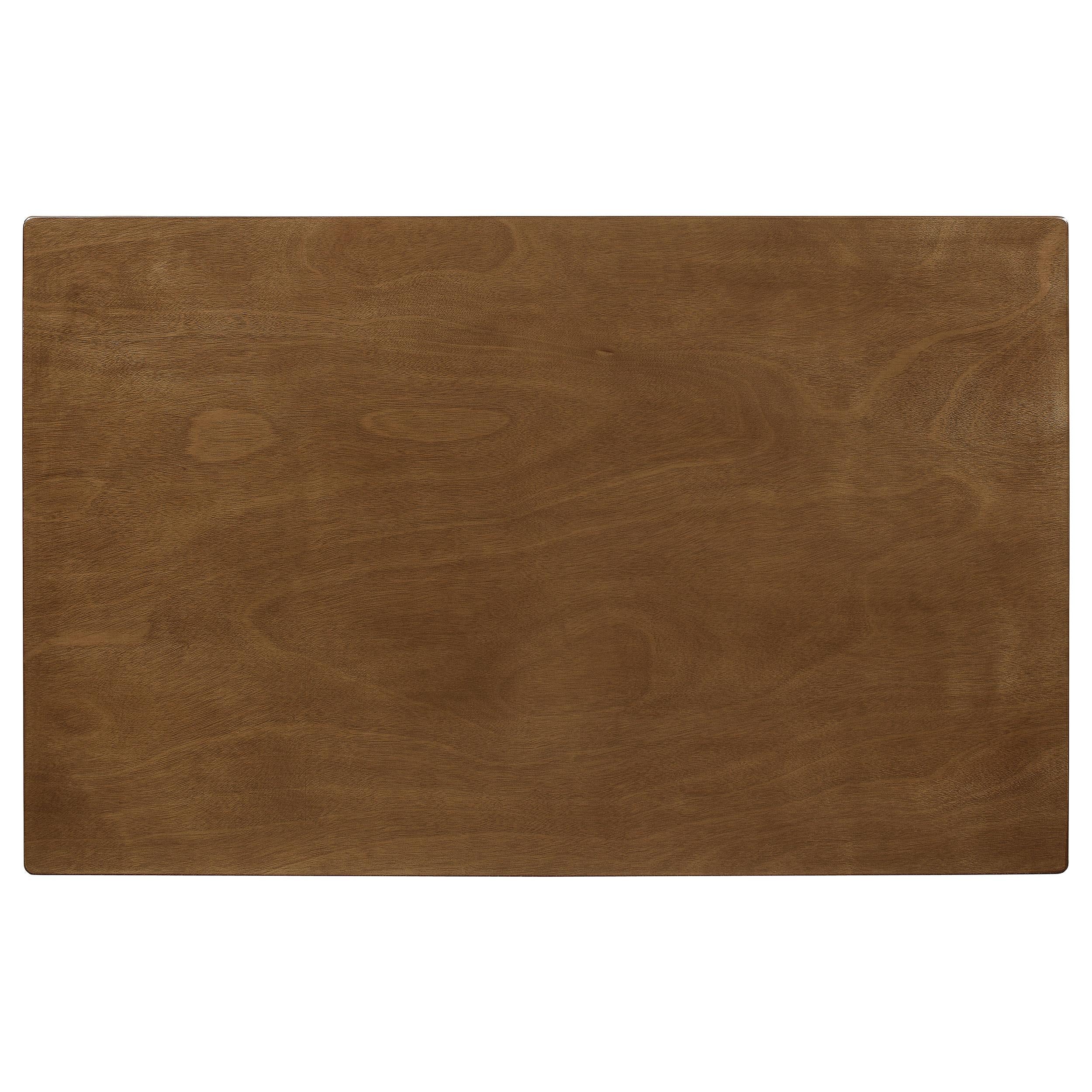  Coaster Furniture Robles 150430 5-piece Rectangular Dining Table Set - Chestnut IMAGE 16