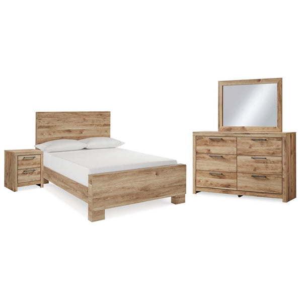 Signature Design by Ashley Hyanna B1050B57 6 pc Full Bedroom Set