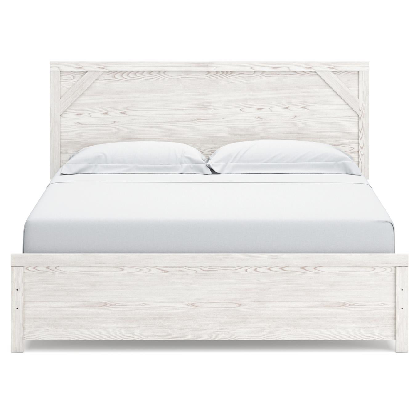  Signature Design by Ashley Gerridan B1190B19 7 pc King Panel Bedroom Set IMAGE 7