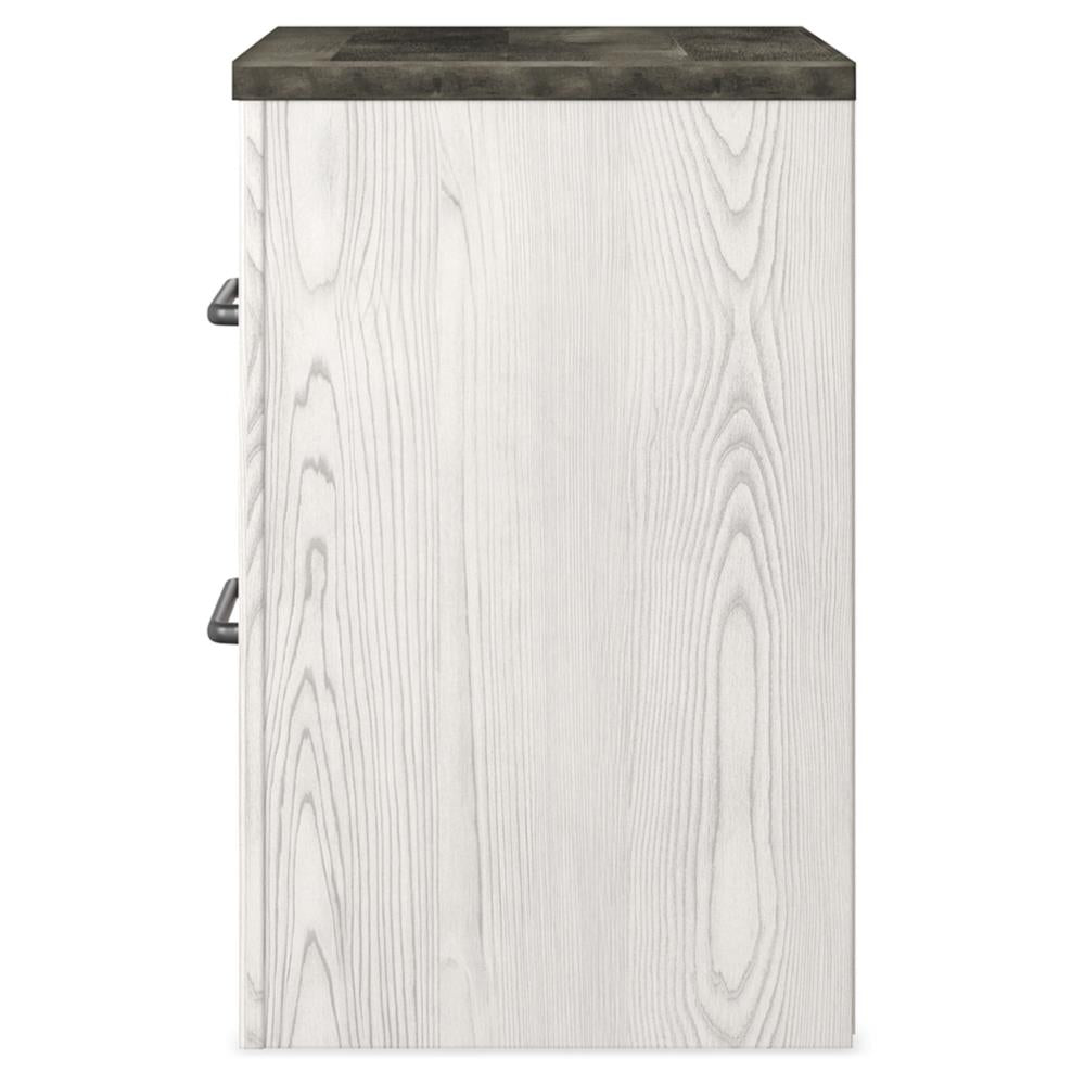  Signature Design by Ashley Gerridan B1190B10 6 pc King Panel Bedroom Set IMAGE 13